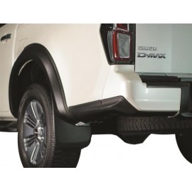 Extensions d'ailes ABS Isuzu D-Max 2020-2022