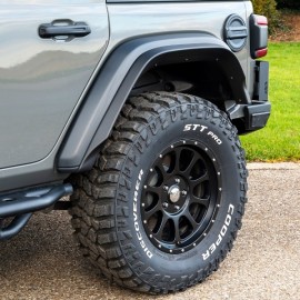 Extensions d'ailes Jeep Wrangler JL 2018-2022