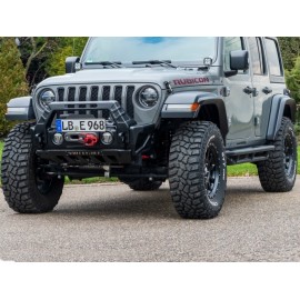 Extensions d'ailes Jeep Wrangler JL 2018-2022