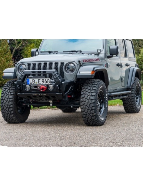 Extensions d'ailes Jeep Wrangler JL 2018-2022