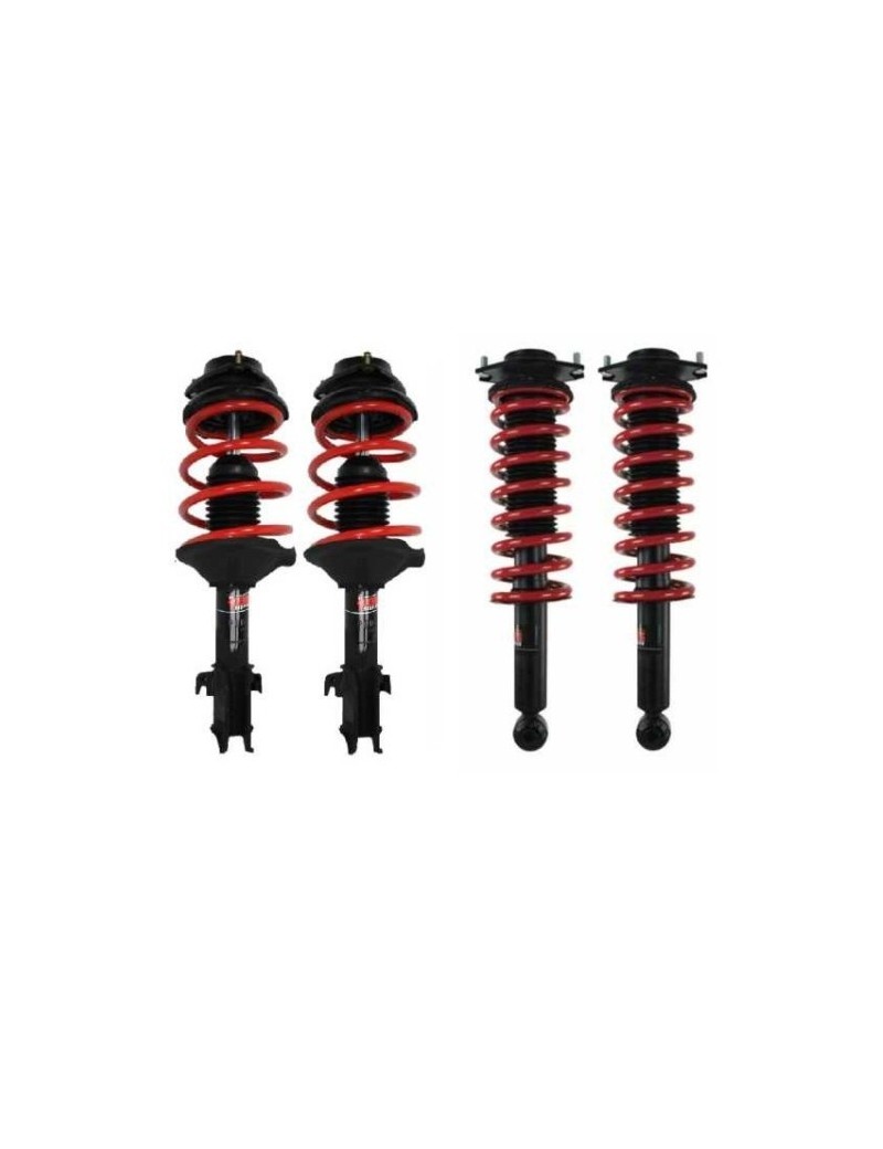 Kit combinés ressorts/amortisseurs Pedders Subaru Forester SH