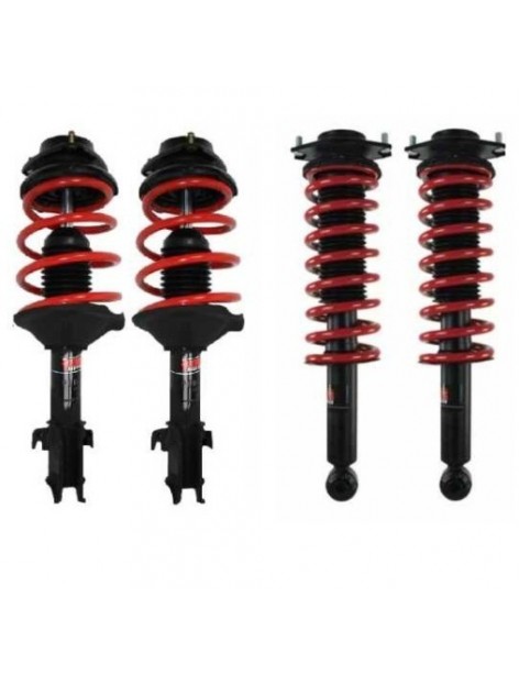 Kit combinés ressorts/amortisseurs Pedders Subaru Forester SH