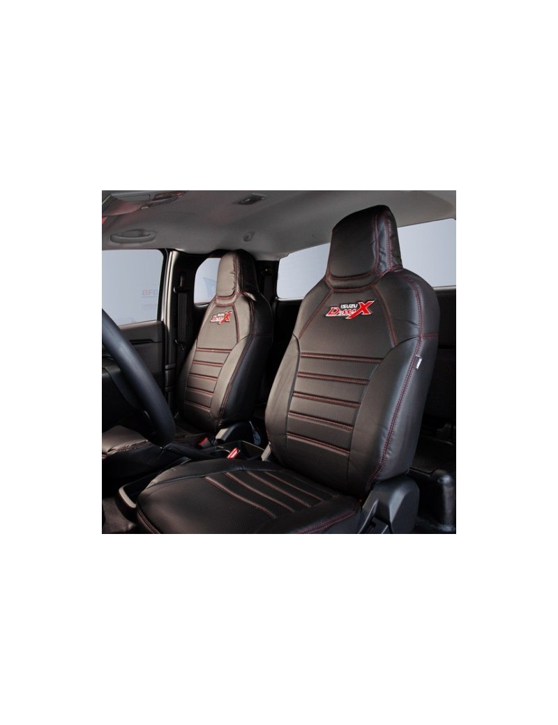 Housses sièges smili cuir Isuzu D-Max N60 à partir de 2020