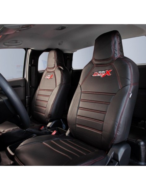 Housses sièges smili cuir Isuzu D-Max N60 à partir de 2020