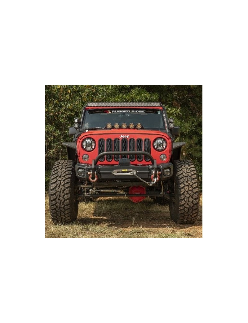 Pare-chocs avant Arcus Rugged Ridge Jeep Wrangler JK