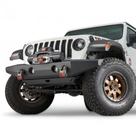 Pare-chocs avant Warn Elite Jeep Wrangler JL-Gladiator JT
