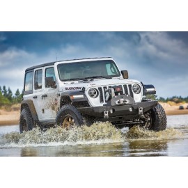 Pare-chocs avant Warn Elite Jeep Wrangler JL-Gladiator JT