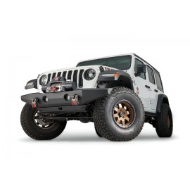 Pare-chocs avant Warn Elite Jeep Wrangler JL-Gladiator JT