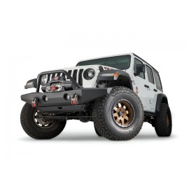 Pare-chocs avant Warn Elite Jeep Wrangler JL-Gladiator JT