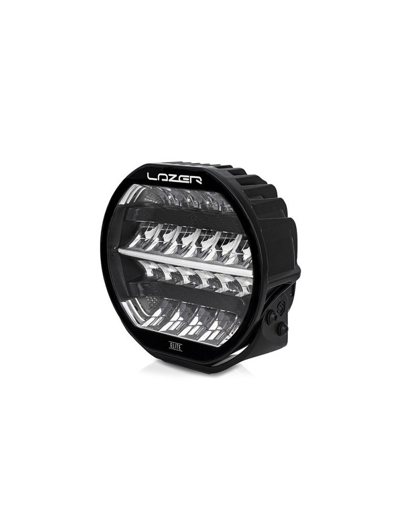 Nouveau phare Sentinel Elite Leds 9 Lazer Lamps