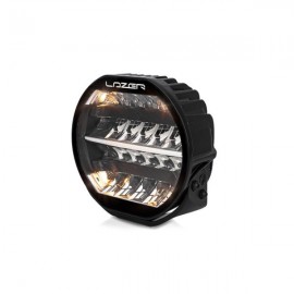 Phare Led Sentinel Noir 9 pouces Slim Lazer Lamps