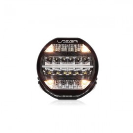 Phare Led Sentinel Noir 9 pouces Slim Lazer Lamps