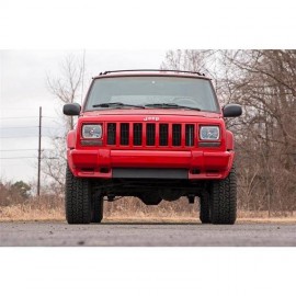 Kit suspension Rough Country +7.5cm Jeep Cherokee XJ