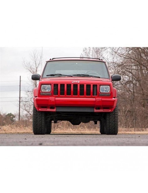 Kit suspension Rough Country +7.5cm Jeep Cherokee XJ