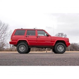 Kit suspension Rough Country +7.5cm Jeep Cherokee XJ