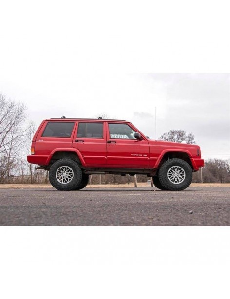 Kit suspension Rough Country +7.5cm Jeep Cherokee XJ