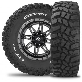 Pneu Cooper Discoverer STT Pro