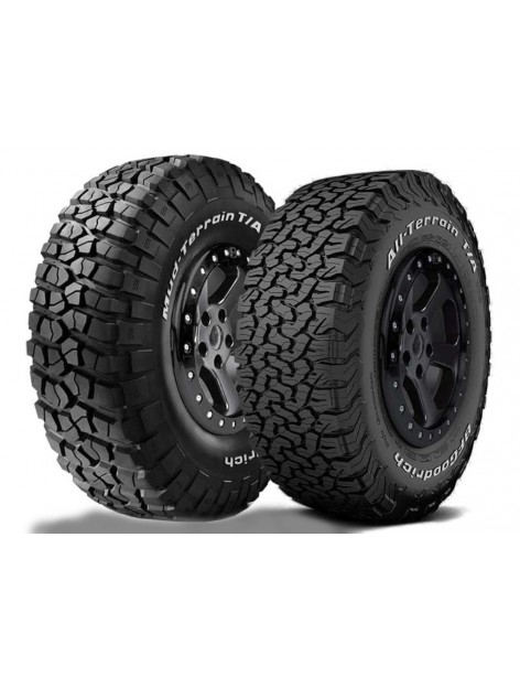 Pneumatique BF Goodrich All Terrain T/A KO2