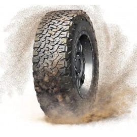 Pneumatique BF Goodrich All Terrain T/A KO2