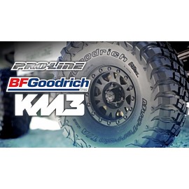 Pneumatique BF Goodrich Mud Terrain T/A KM3