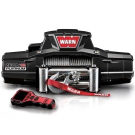 Treuil Warn Zeon 12 Platinum 5,4 tonnes 12 volts