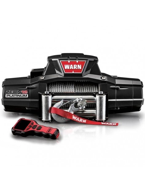 Treuil Warn Zeon 12 Platinum 5,4 tonnes 12 volts