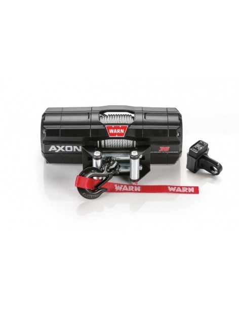 Treuil Warn Powersport AXON 35 avec câble acier