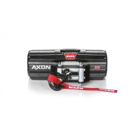 Treuil Warn Powersport AXON 35 avec câble acier