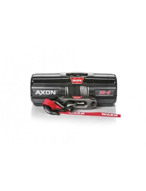 Treuil Warn Powersport Axon 35-S 1,5 tonnes 12 volts