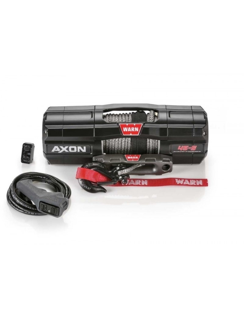 Treuil Warn Powersport Axon 45-S 2 tonnes 12 volts