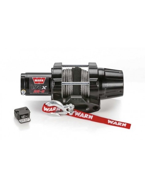 Treuil Warn Powersport VRX 25-S 1,1 tonnes 12 volts