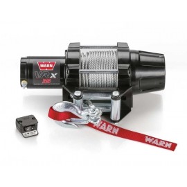 Treuil Warn Powersport VRX 35 1,5 tonnes 12 volts