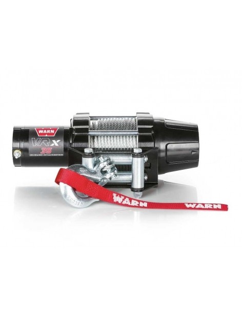 Treuil Warn Powersport VRX 35 1,5 tonnes 12 volts