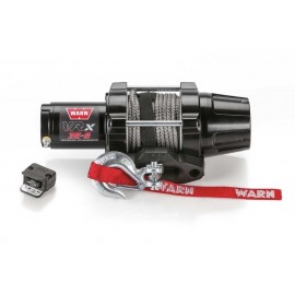 Treuil Warn Powersport VRX 35-S Corde synthétique 1,5 tonnes 12 volts