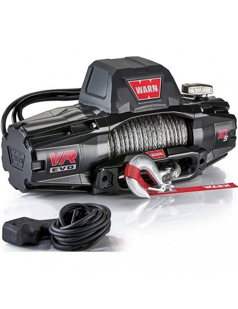 Treuil Warn VR EVO 10-S 4,5 tonnes 12 volts