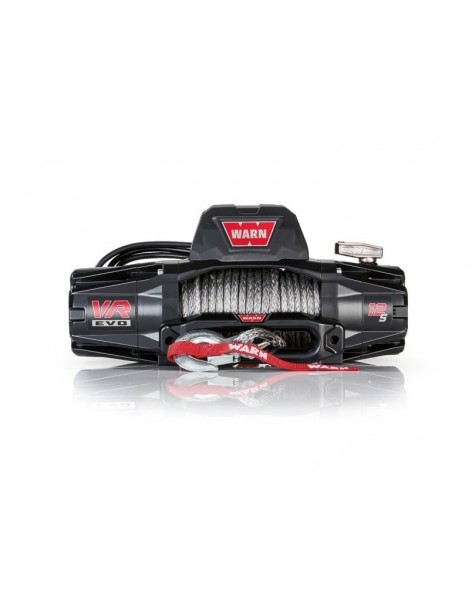 Treuil Warn VR EVO 12-S 5,4 tonnes 12 volts