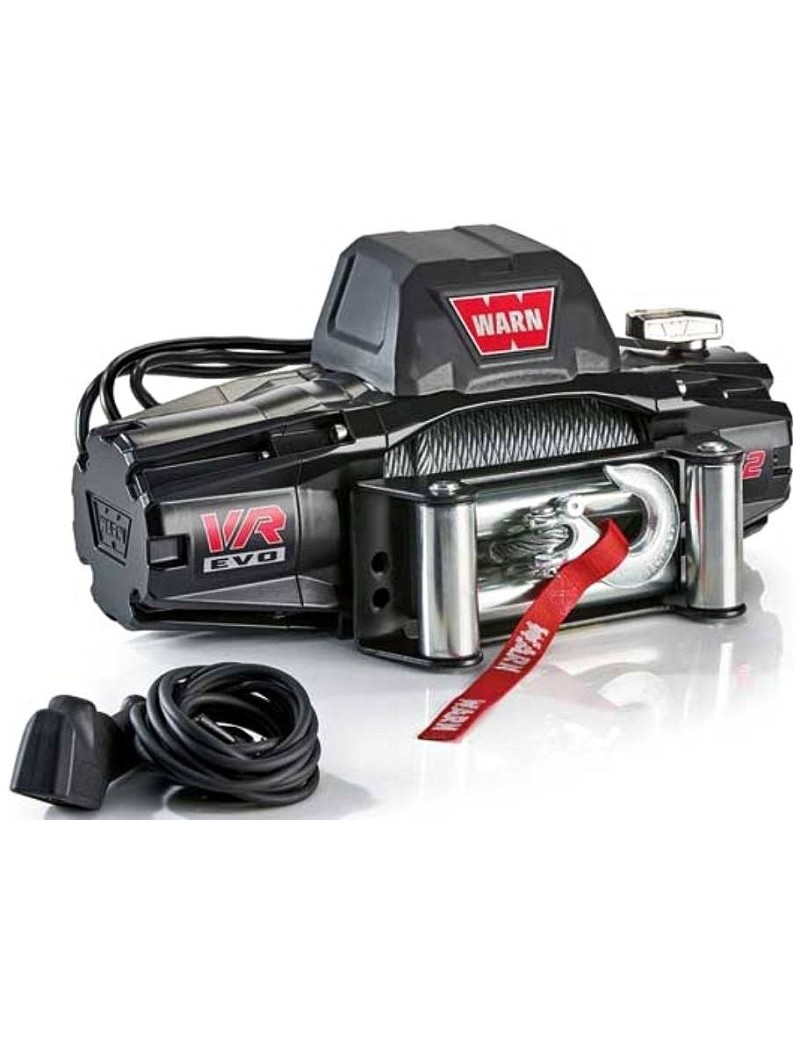 Treuil Warn VR EVO 12 5,4 tonnes 12 volts