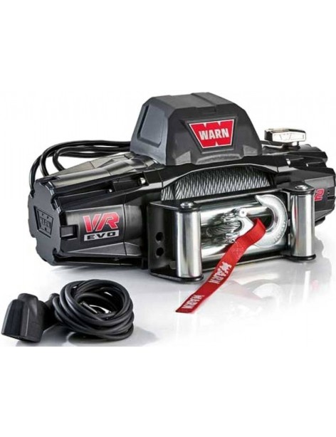 Treuil Warn VR EVO 12 5,4 tonnes 12 volts