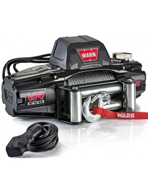 Treuil Warn VR EVO 10 4,5 tonnes 12 volts