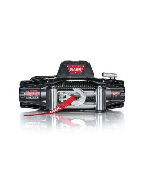 Treuil Warn VR EVO 10 4,5 tonnes 12 volts