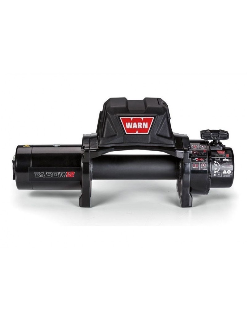 Treuil Warn Tabor 12 GEN 3 5,4 tonnes 12 volts