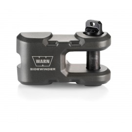 Manille Warn Epic Sidewinder Gunmetal