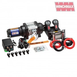 Treuil Winch Max 3000 lb...