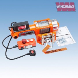 Treuil de HALAGE Winch Max...