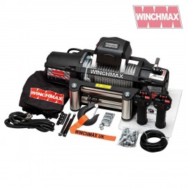 Treuil Winch Max SPEC BLACK...