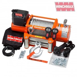 Treuil Winch Max COMPACT...