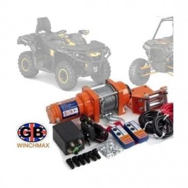 Treuil Winch Max Quad. RZR....