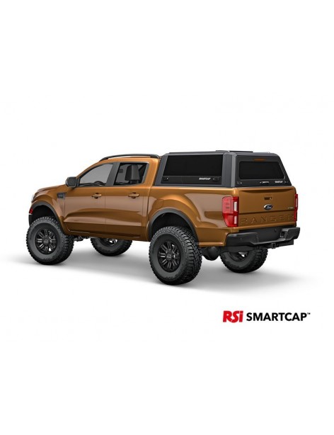 Hardtop acier RSI EVOs Sport Ford Ranger 2012-2022