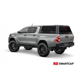 Hardtop acier RSI Smartcap EVOS Sport Toyota Hilux 2016-2022