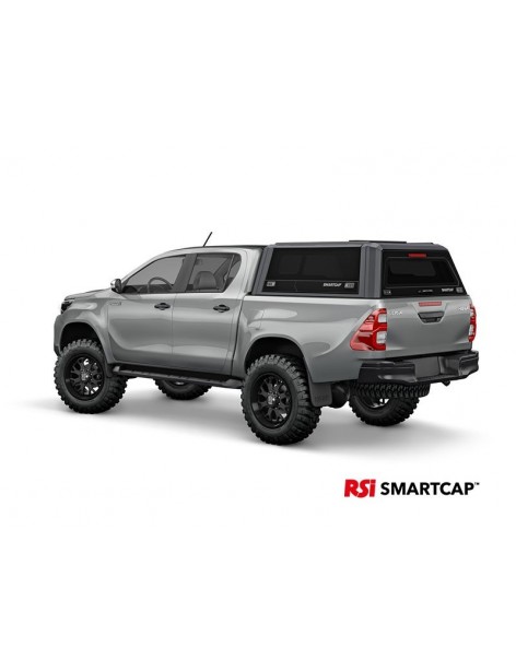 Hardtop acier RSI Smartcap EVOS Sport Toyota Hilux 2016-2022